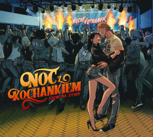 Nocny Kochanek : Noc z Kochankiem Nocny Kochanek : Noc z Kochankiem